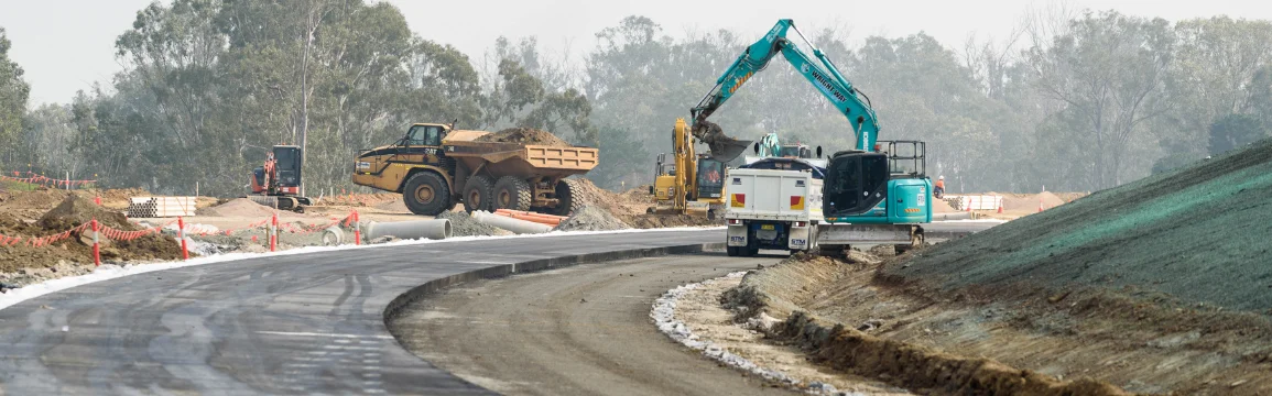 Image for NORTHERN ROAD UPGRADE – STAGE 4