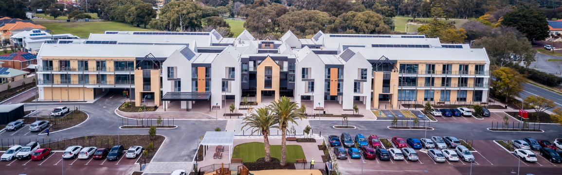 Image for GEORGIOU DELIVERS BRIGHTWATER AGED CARE PROJECT